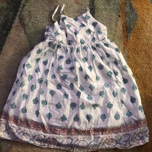Little Girl’s Maxi Dress